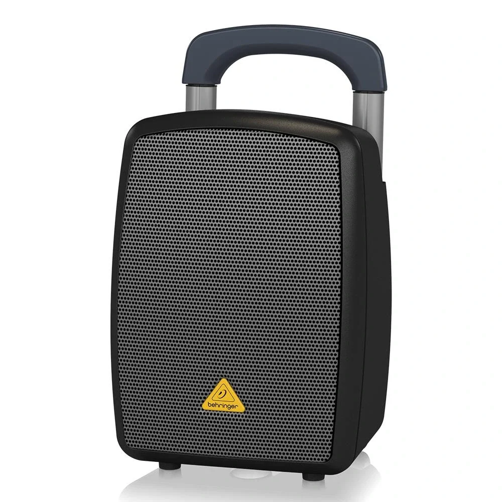 Behringer MPA40BT-PRO | 8" 40W Mobil Hoparlör, 3-kanal, Bluetooh USB