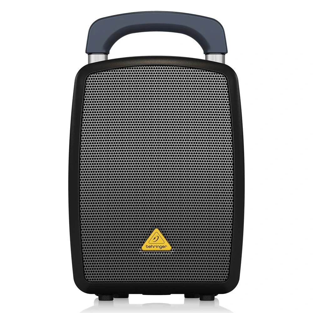 Behringer MPA40BT-PRO | 8" 40W Mobil Hoparlör, 3-kanal, Bluetooh USB