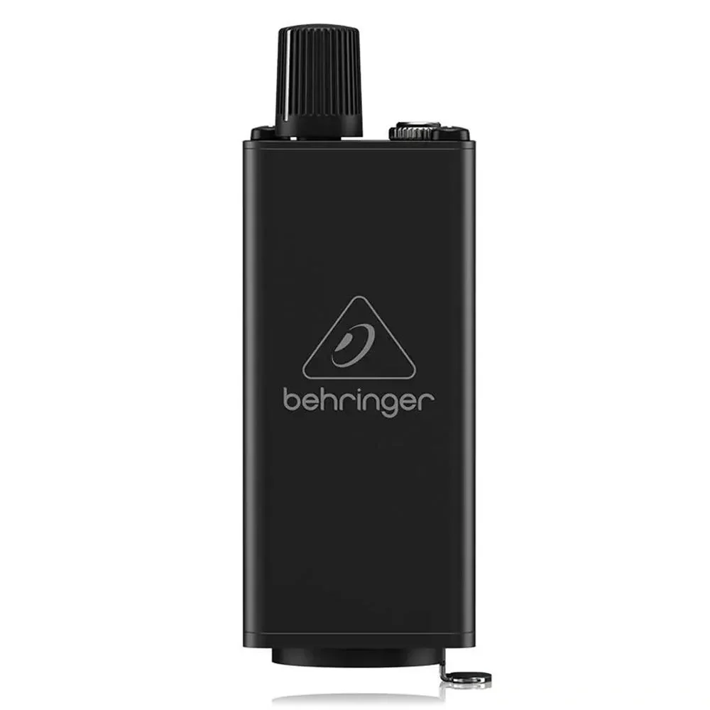 Behringer PM1 Kişisel In-Ear Kulak İçi Kulaklık Monitörü Beltpack