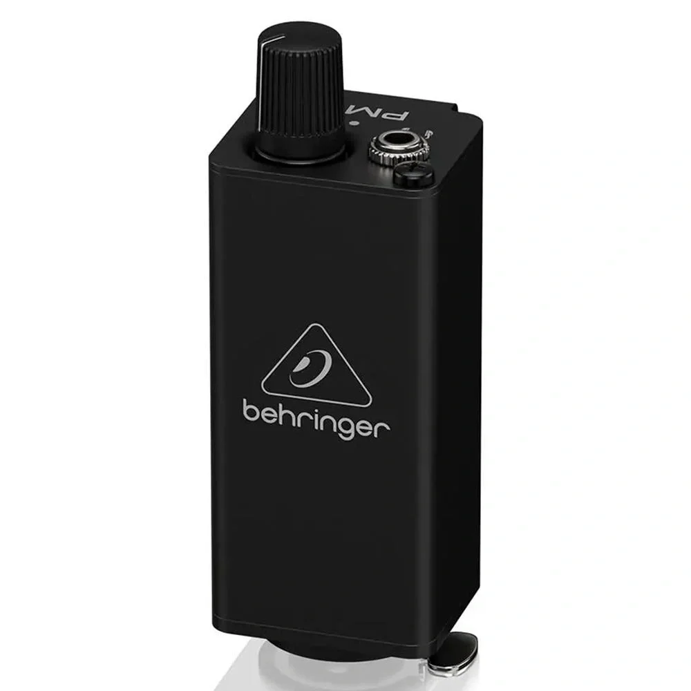 Behringer PM1 Kişisel In-Ear Kulak İçi Kulaklık Monitörü Beltpack