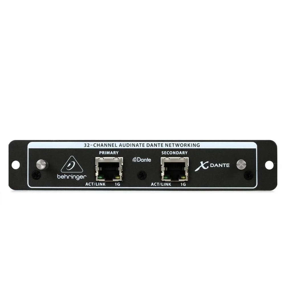 Behringer X-DANTE X32 Kartı