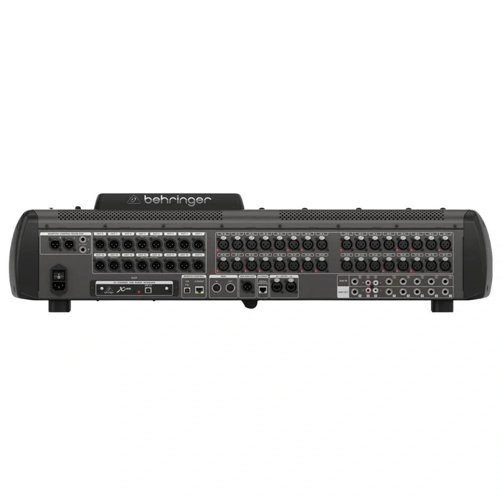 Behringer X32 Dijital Mikser, 25 fader