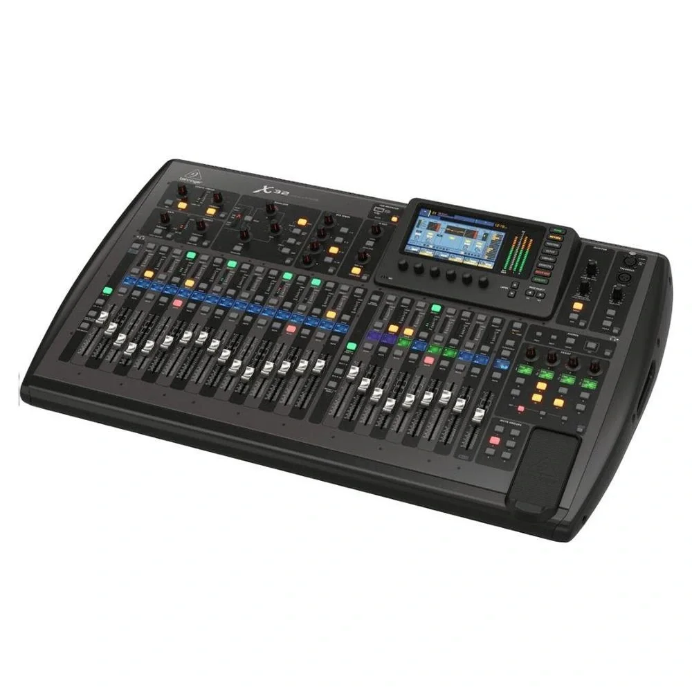 Behringer X32 Dijital Mikser, 25 fader
