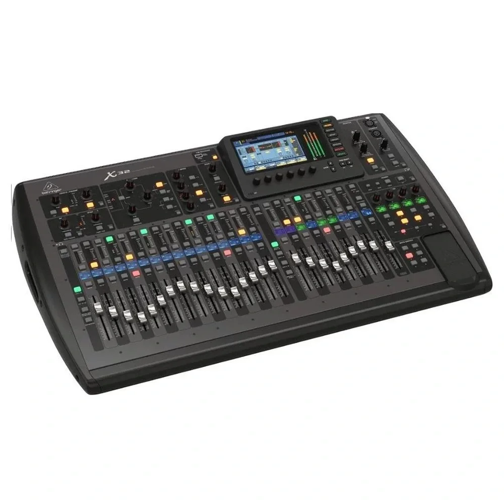 Behringer X32 Dijital Mikser, 25 fader