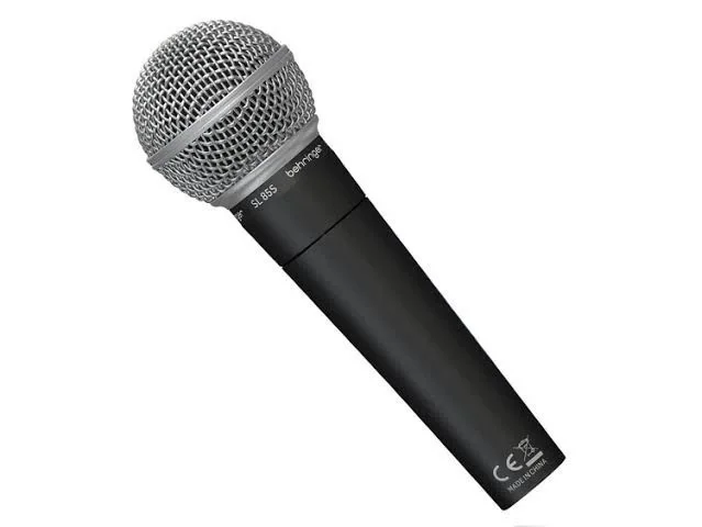 Behringer SL85S / Cardioid Dinamik Mikrofon Anahtarlı