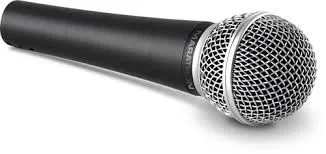 Behringer SL85S / Cardioid Dinamik Mikrofon Anahtarlı