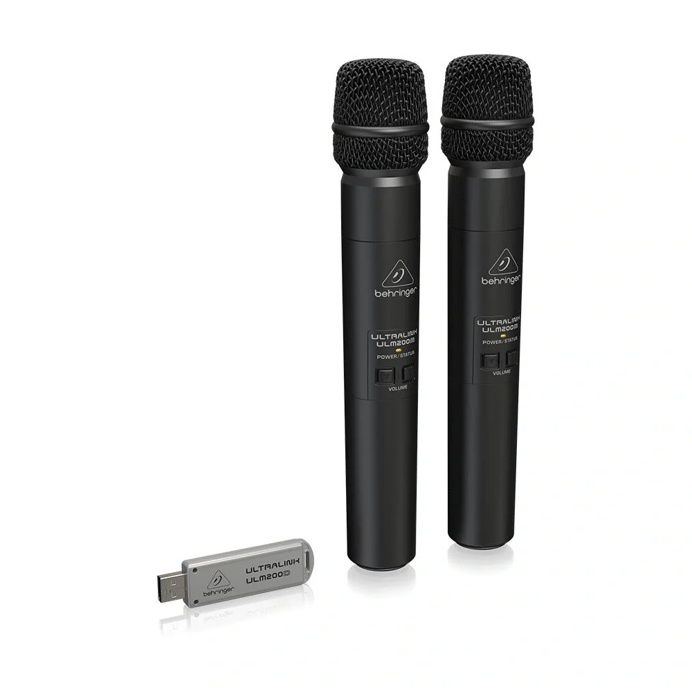 Behringer ULM202usb *** kullanma ***