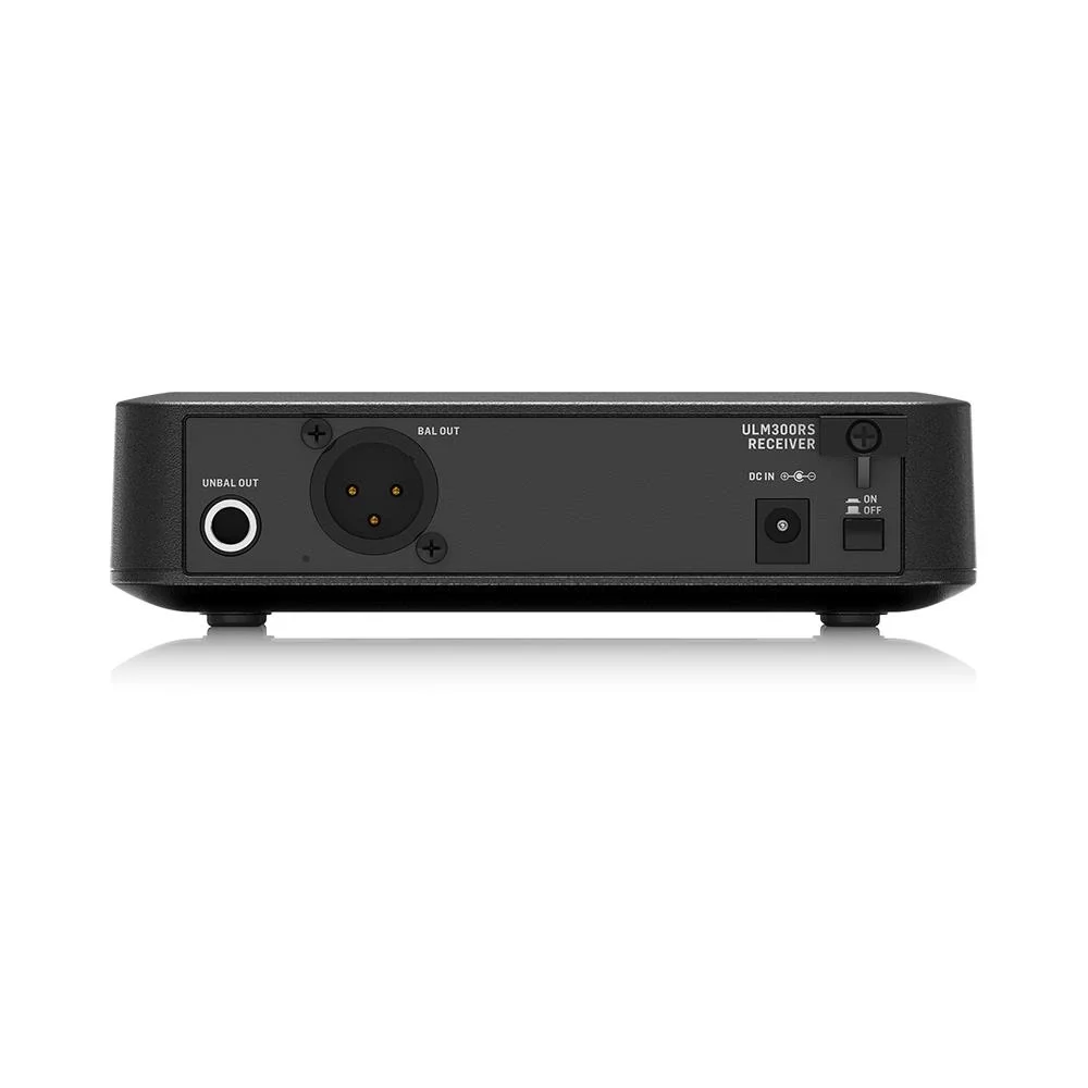 Behringer ULM300MIC El Tipi Kablosuz Mikrofon 2.4ghz
