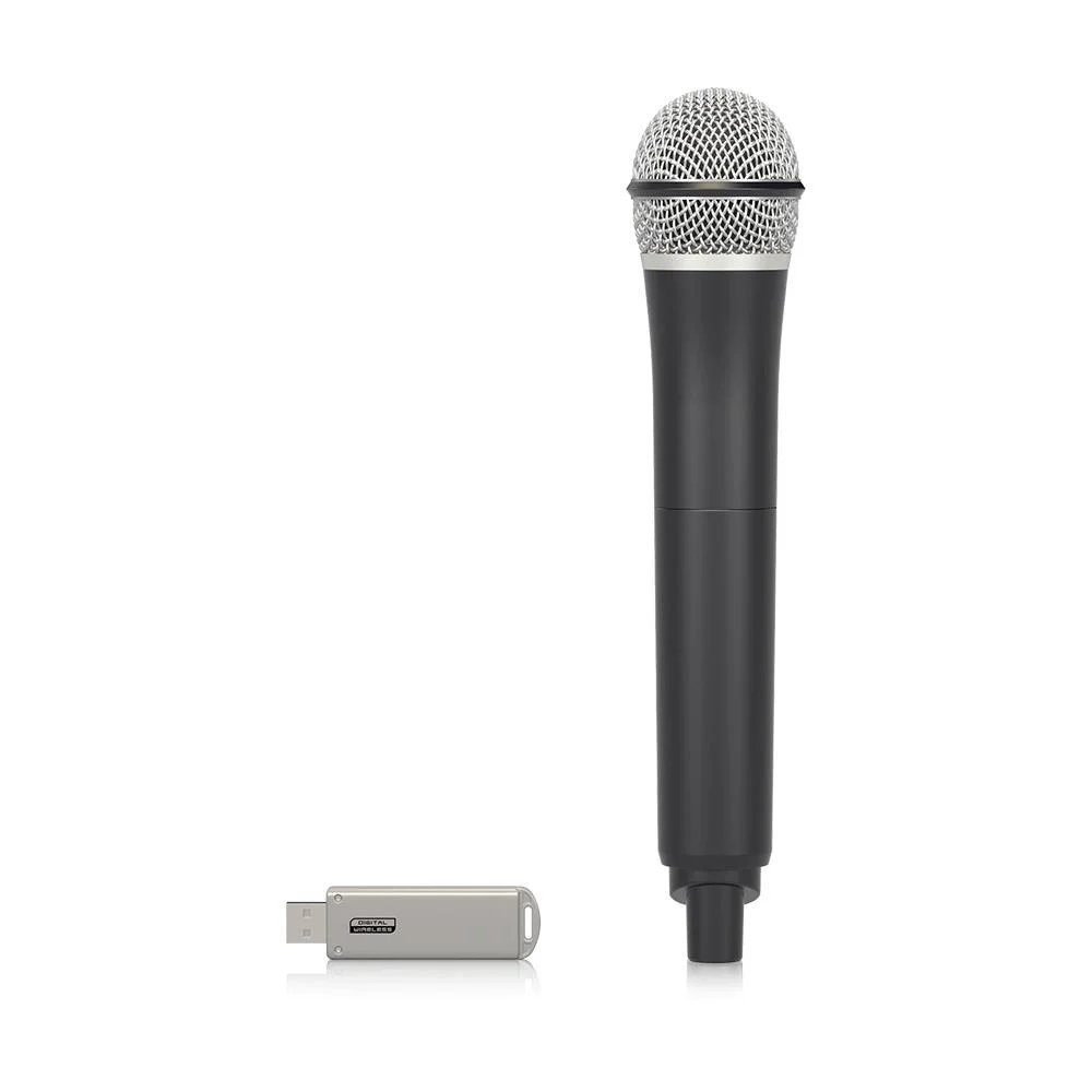 Behringer ULM300USB USB 2.4 GHz Kablosuz Mikrofon Seti