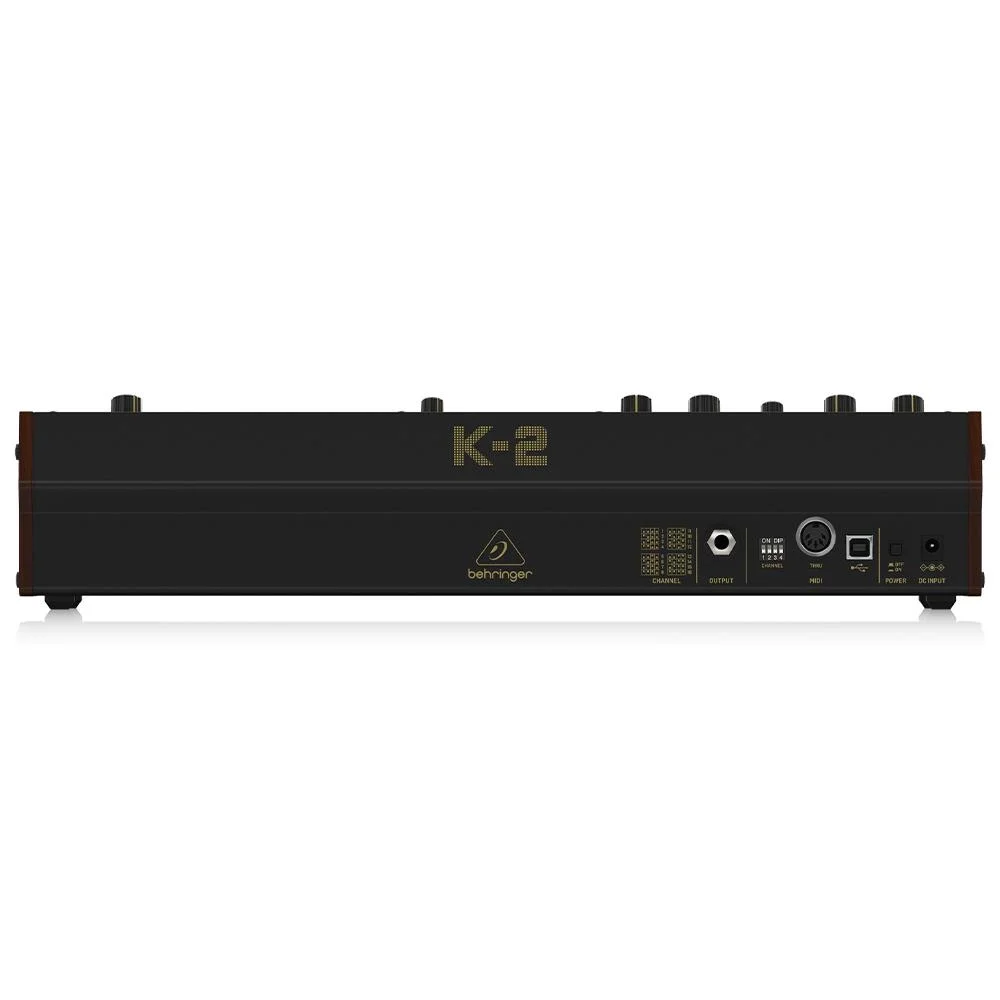 Behringer K2 Analog ve Yarı Modüler Synthesizer