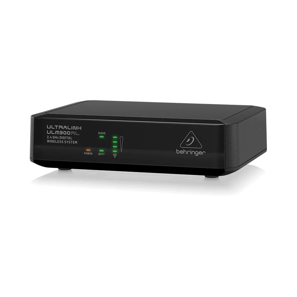 Behringer ULM300LAV 2.4 GHz Yaka Tipi Kablosuz Mikrofon Seti