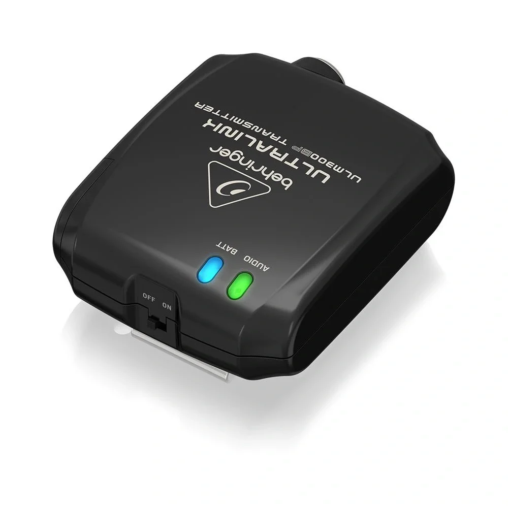 Behringer ULM300LAV 2.4 GHz Yaka Tipi Kablosuz Mikrofon Seti