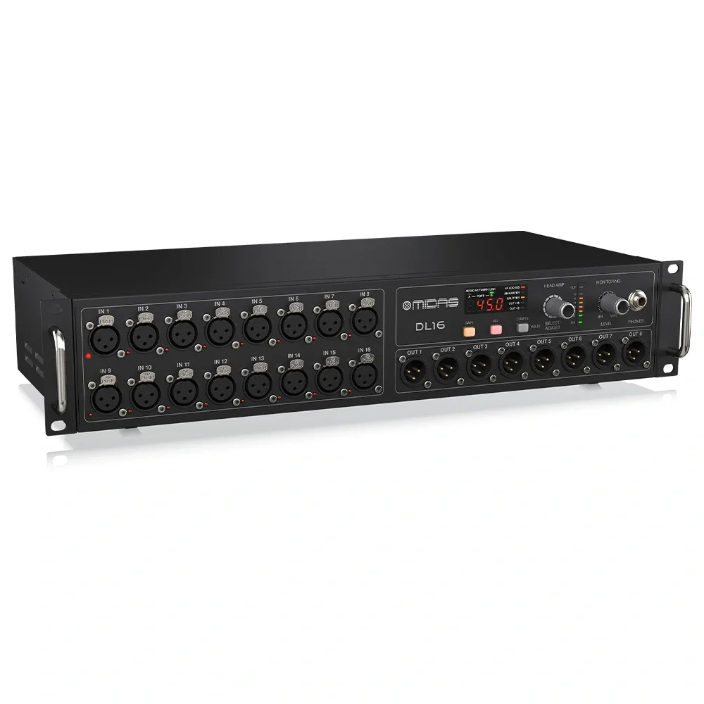 Midas DL16 ***kullanma***