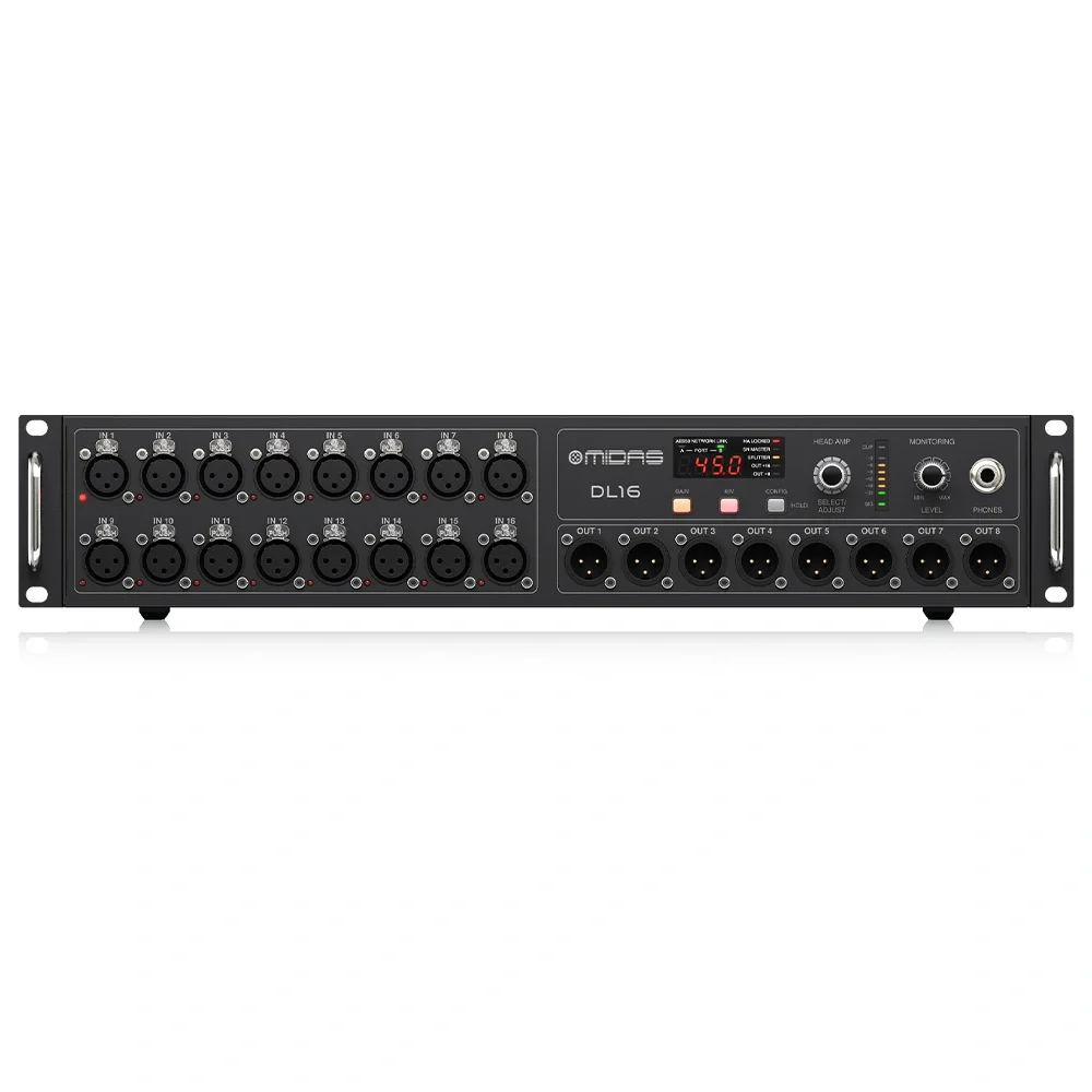 Midas DL16 ***kullanma***