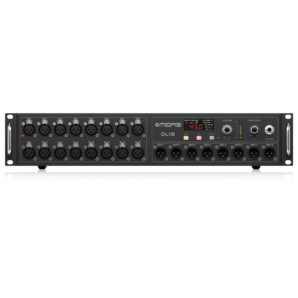 Midas DL16 ***kullanma***