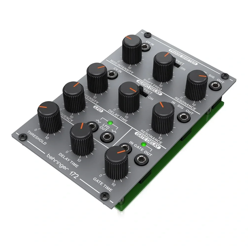 Behringer 172 Faz Kaydırıcı
