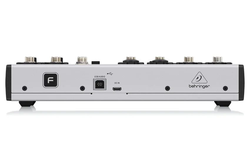 ***webde görünmüyor **** Behringer FLOW 8 8-Input Dijital Mikser with Bluetooth Audio and App Control