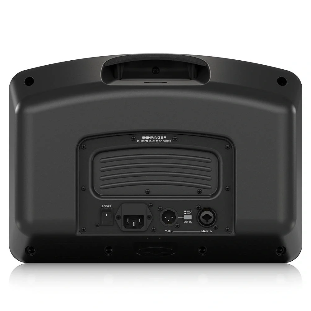 Behringer B207MP3 150 Watt Mp3'lü Aktif Monitör 6.5"