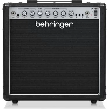 Behringer HA40R 40W 10" Combo Gitar Amfisi