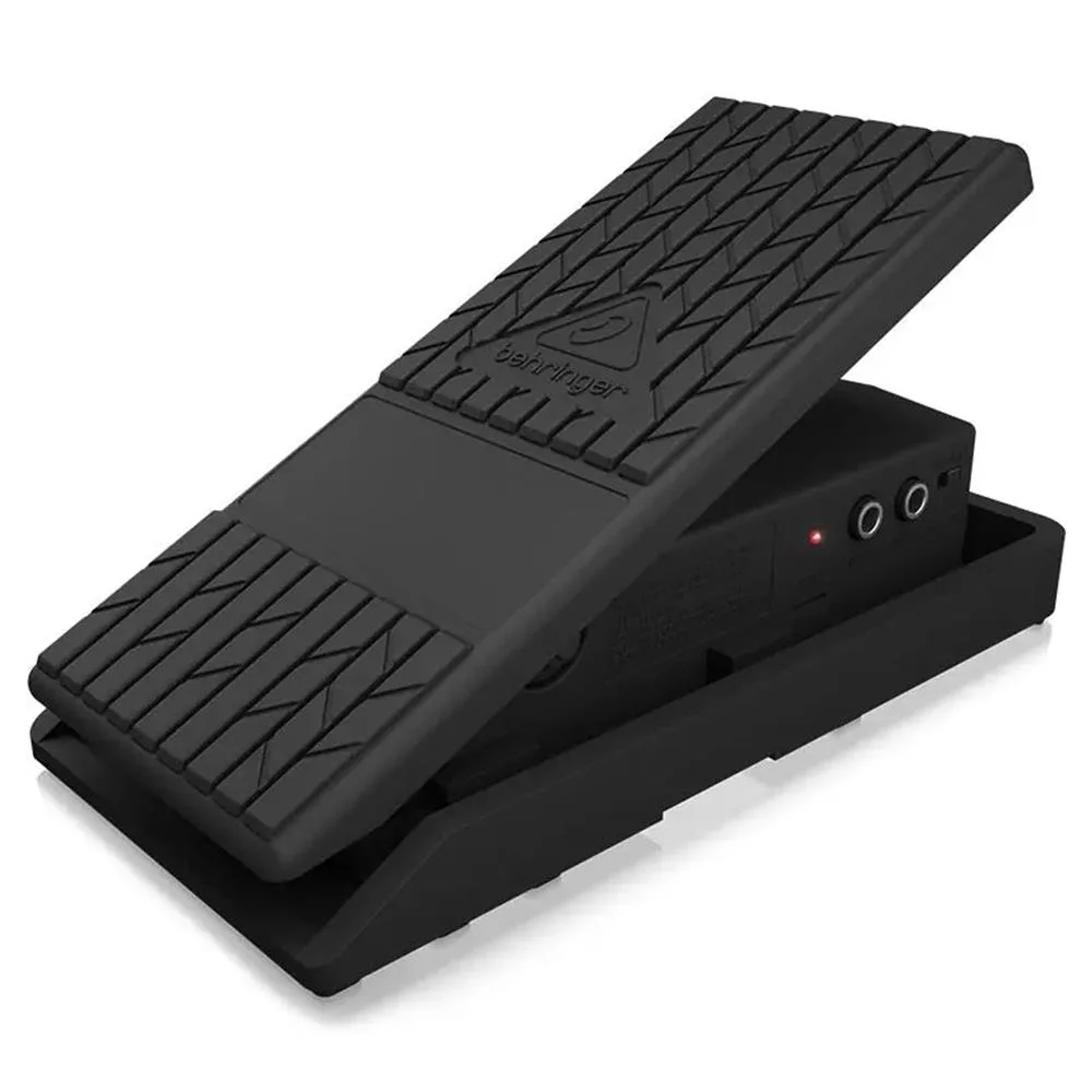 Behringer FCV100 V2 Flexible Dual-Mode Foot Pedal for Volume and Modulation Control V2