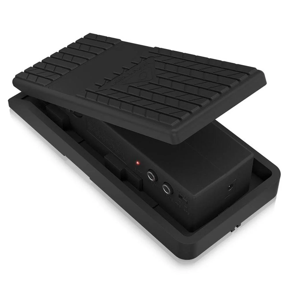 Behringer FCV100 V2 Flexible Dual-Mode Foot Pedal for Volume and Modulation Control V2