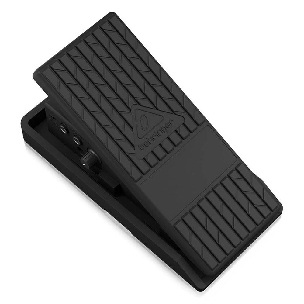Behringer FCV100 V2 Flexible Dual-Mode Foot Pedal for Volume and Modulation Control V2