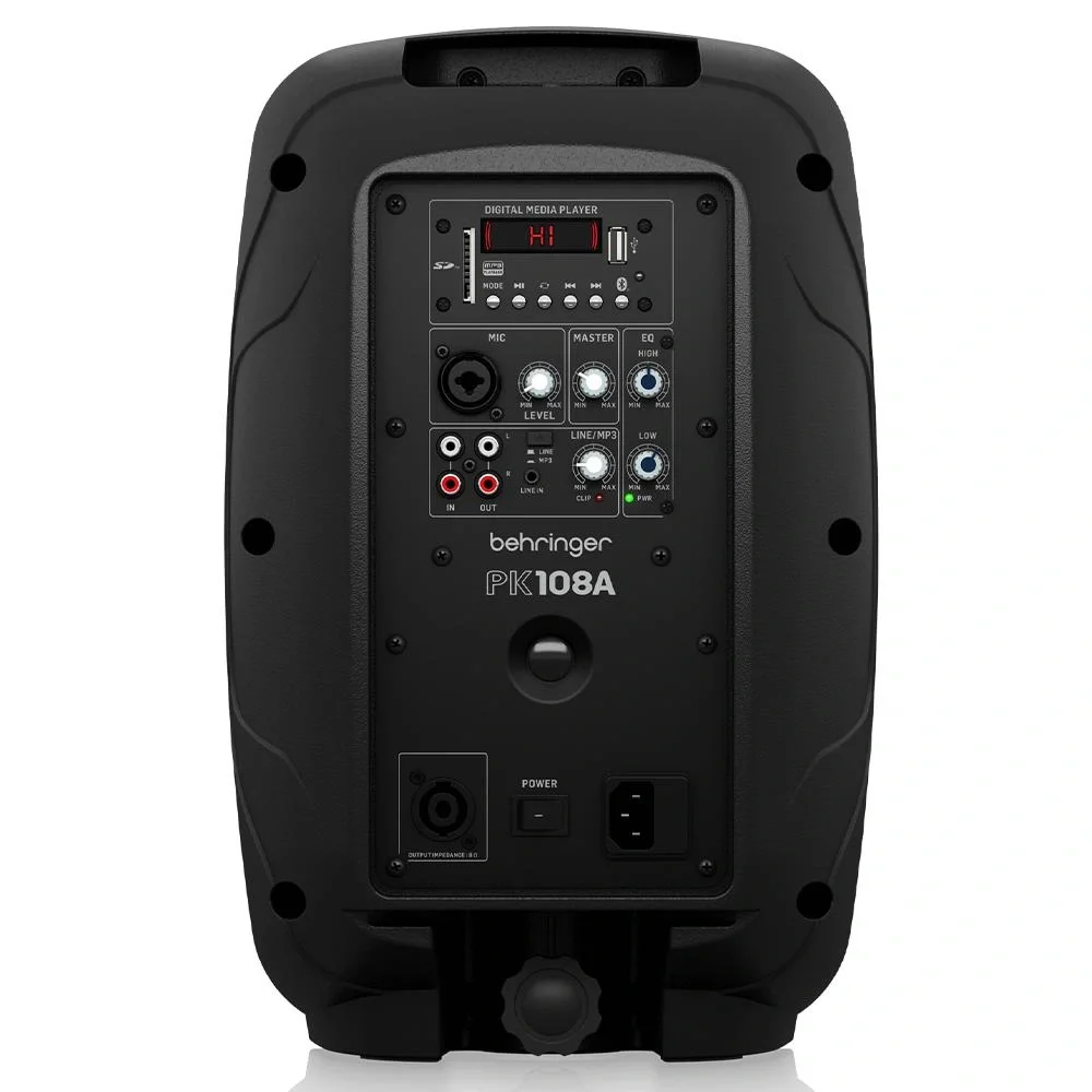 Behringer PK108A 8" 240 Watt Aktif Hoparlör