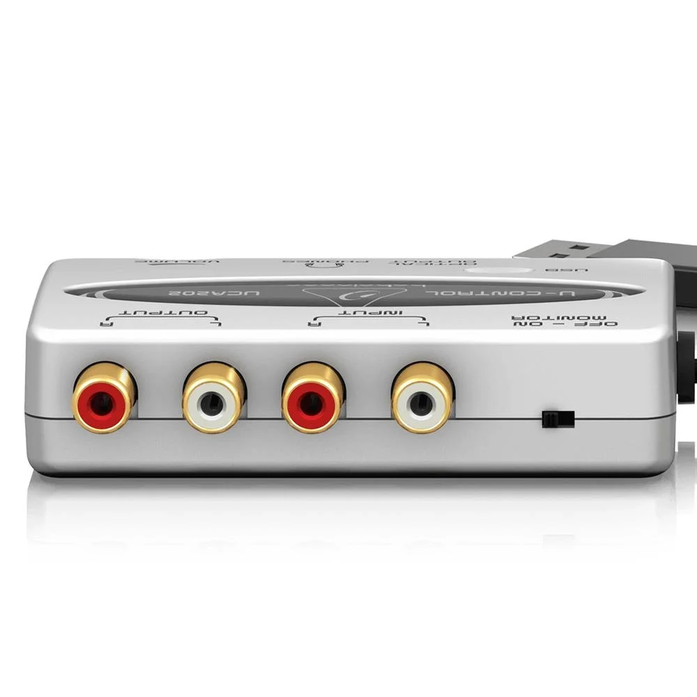 Behringer UCA202 Usb Audio Interface