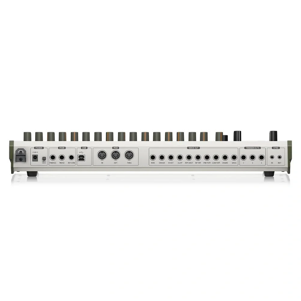 Behringer RD-9 Analog Drum Machine