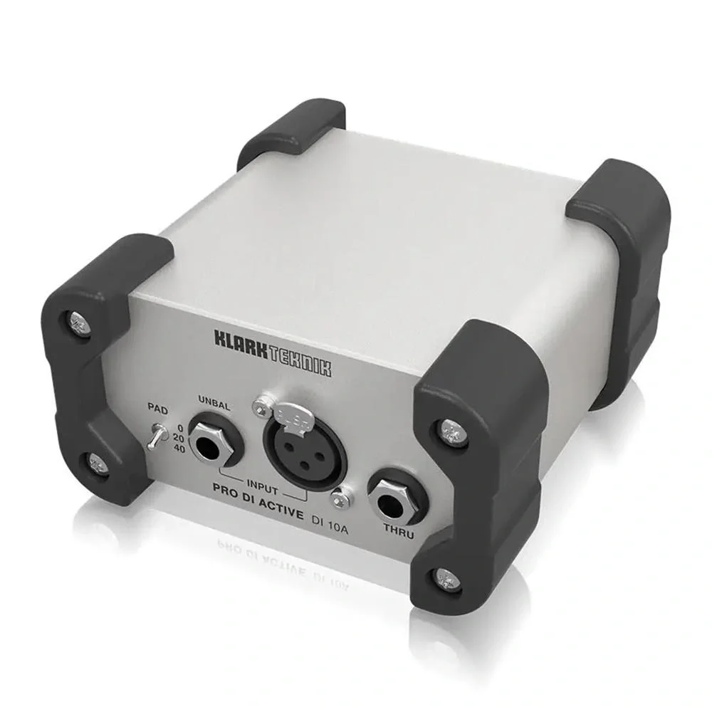 Klark Teknik DI10A Aktif Di-Box