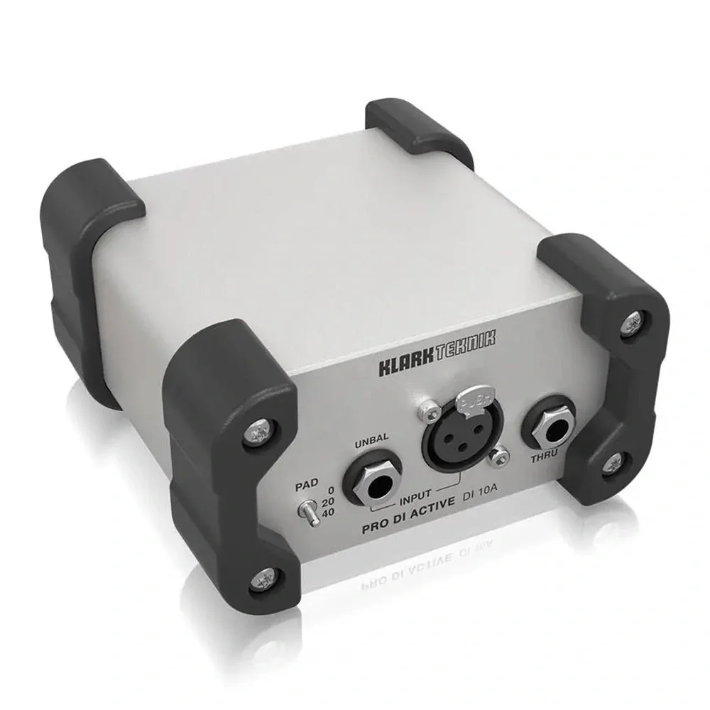 Klark Teknik DI10A Aktif Di-Box