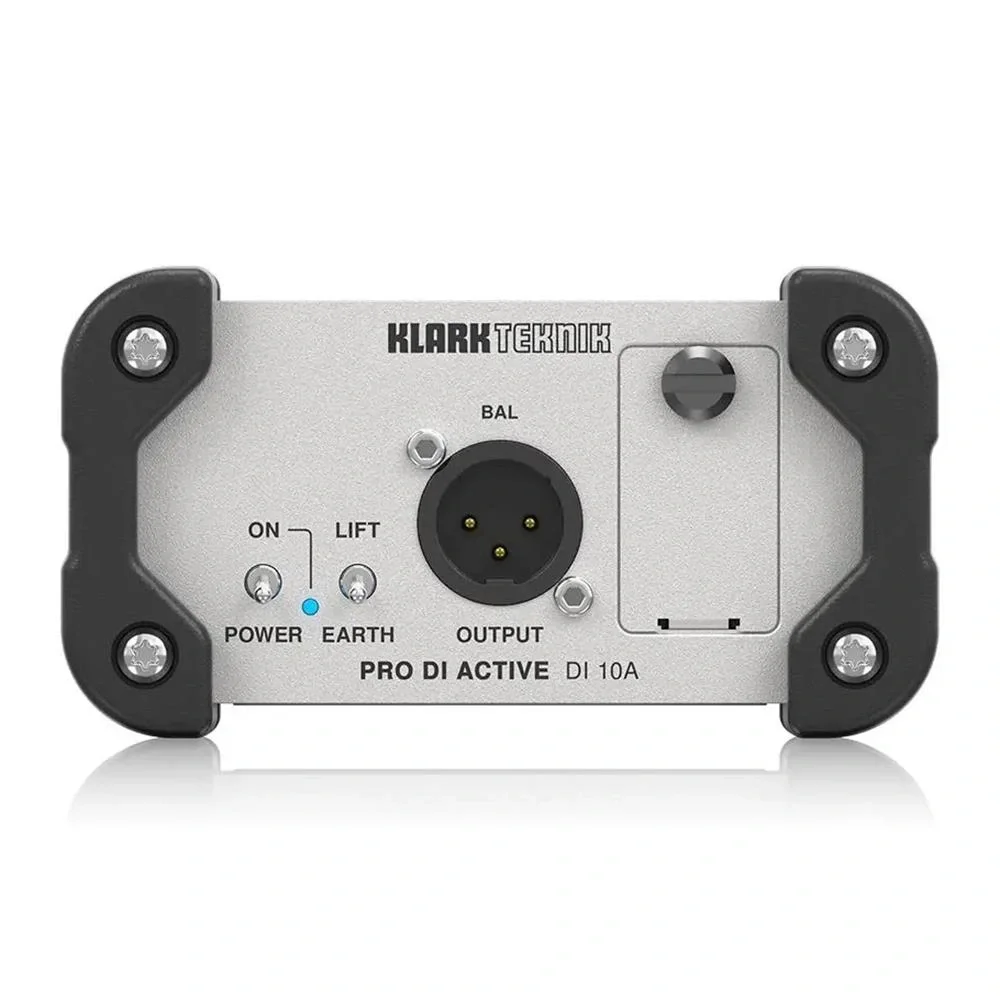 Klark Teknik DI10A Aktif Di-Box
