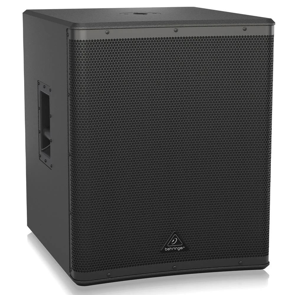 Behringer DR18-SUB 18" DSP Aktif Subwoofer 129-dB