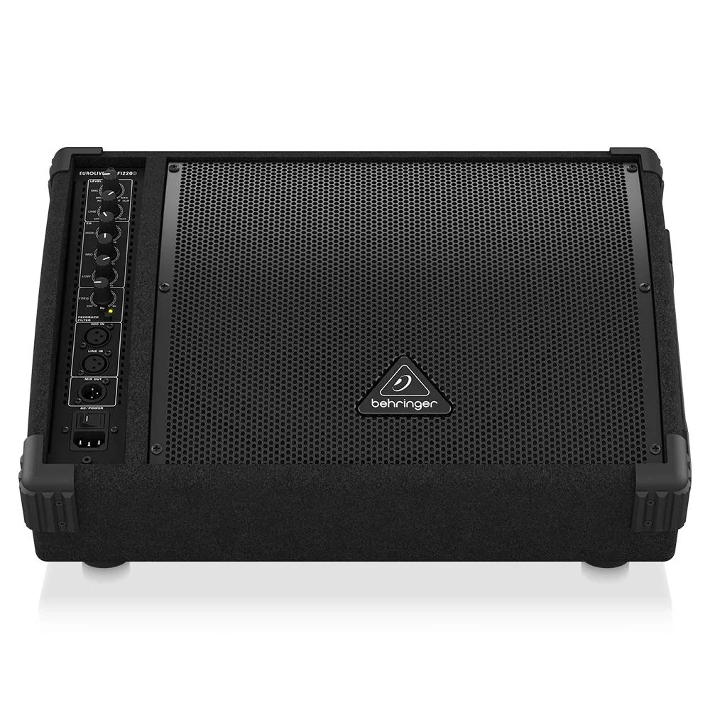 Behringer F1220d 12" 250w Aktif Monitör Hoparlör