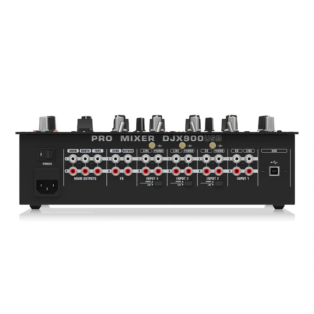 Behringer DJX900USB 5 Kanal Profesyonel Dj Mikseri