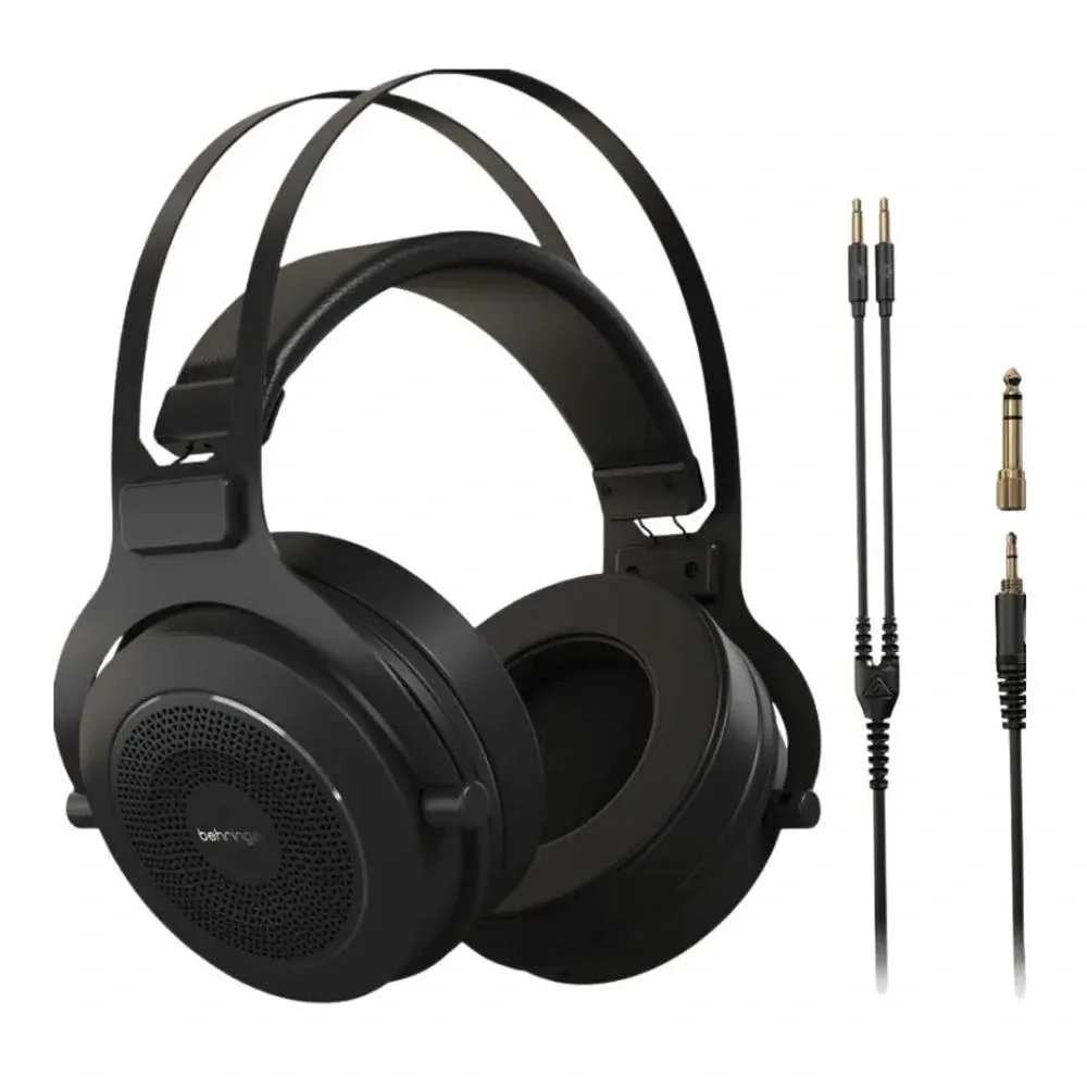 Behringer Omega Retro Tarzı Açık Hifi Kulaklık