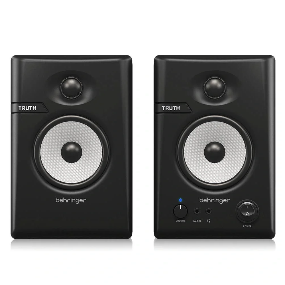 Behringer TRUTH 4.5 BT Stüdyo Monitörü 4.5" (Çift)