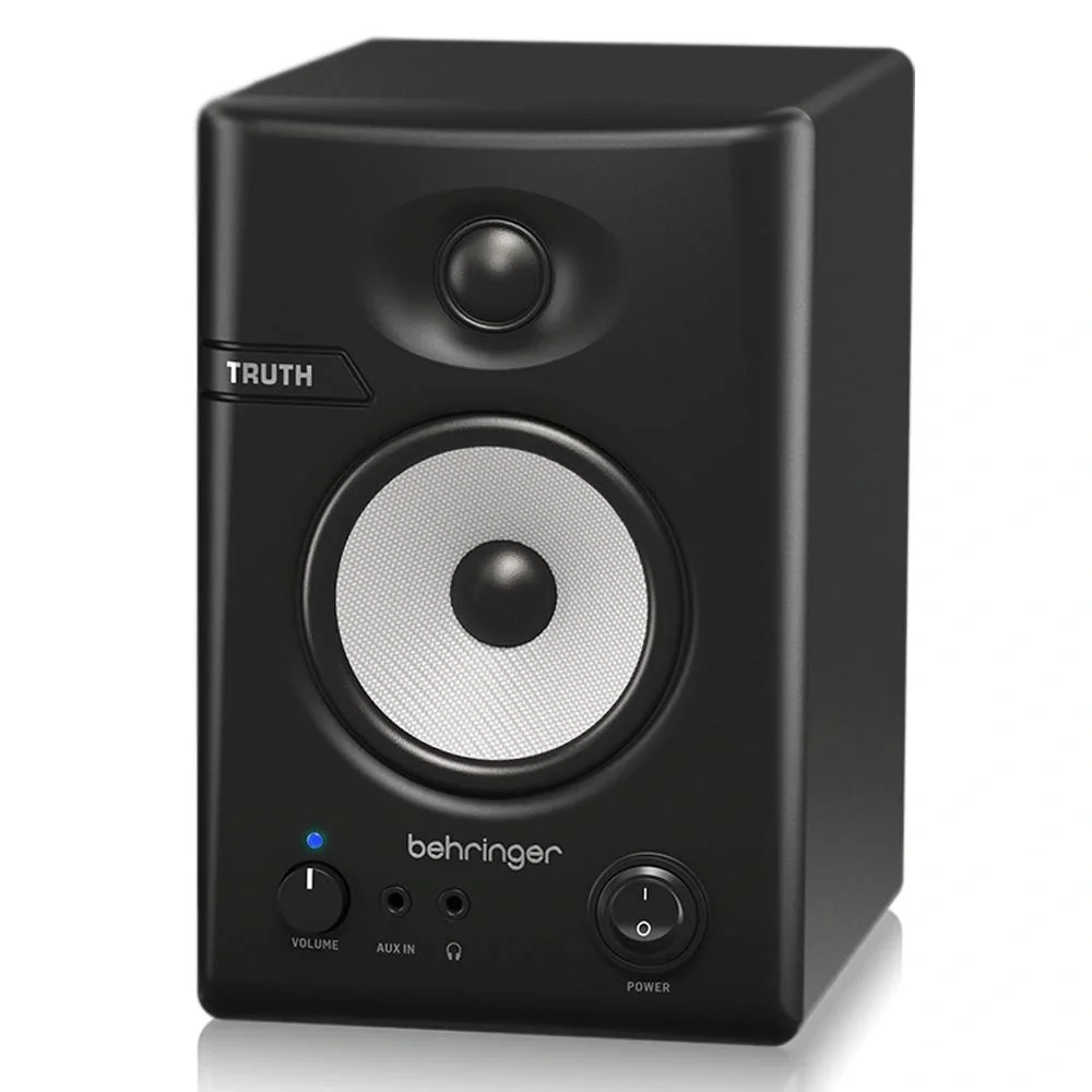 Behringer TRUTH 4.5 BT Stüdyo Monitörü 4.5" (Çift)
