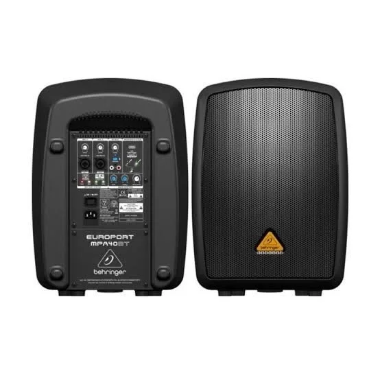 Behringer MPA40BT 8" Mobil Hoparlör 40W
