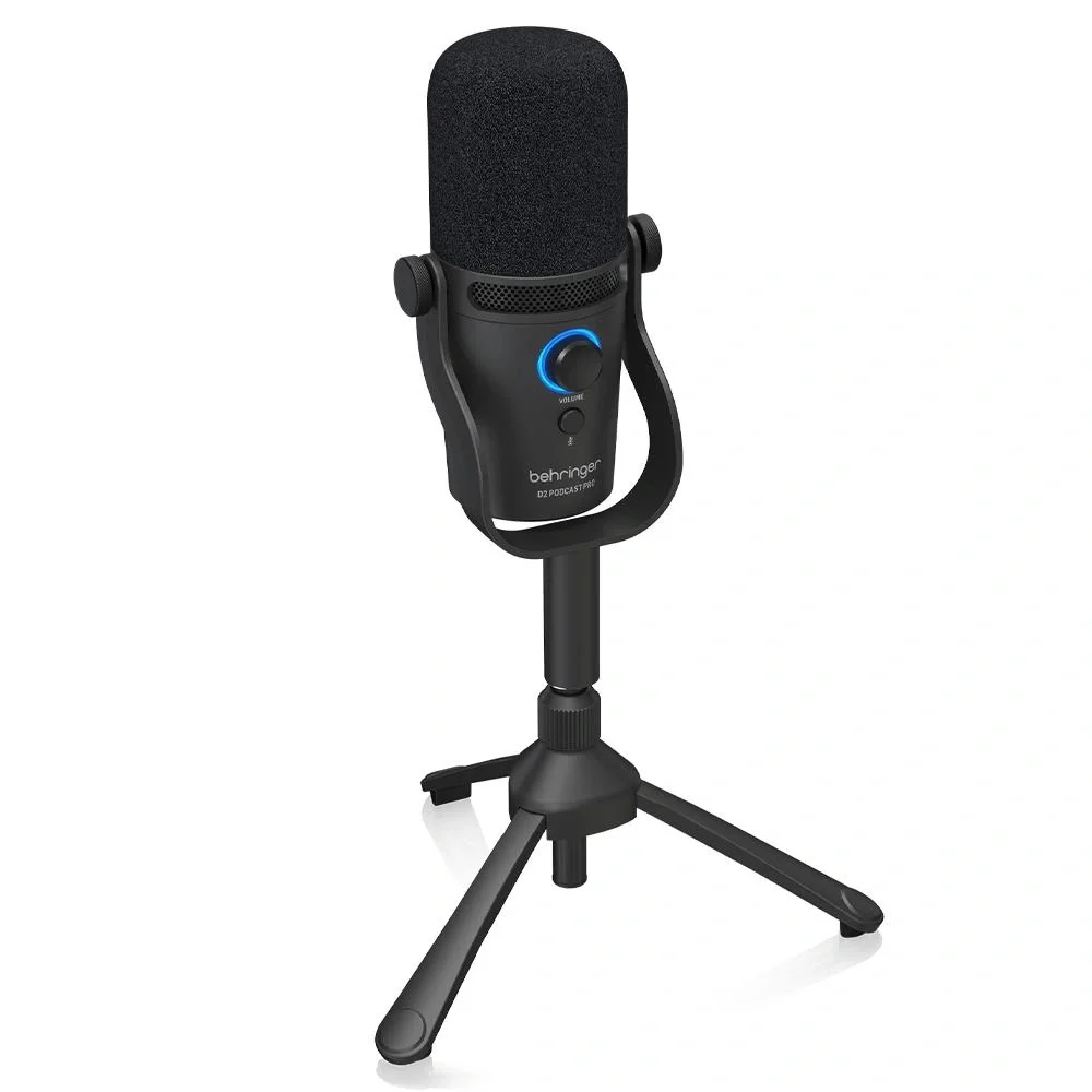 Behringer D2 Podcast Pro Usb Mikrofon