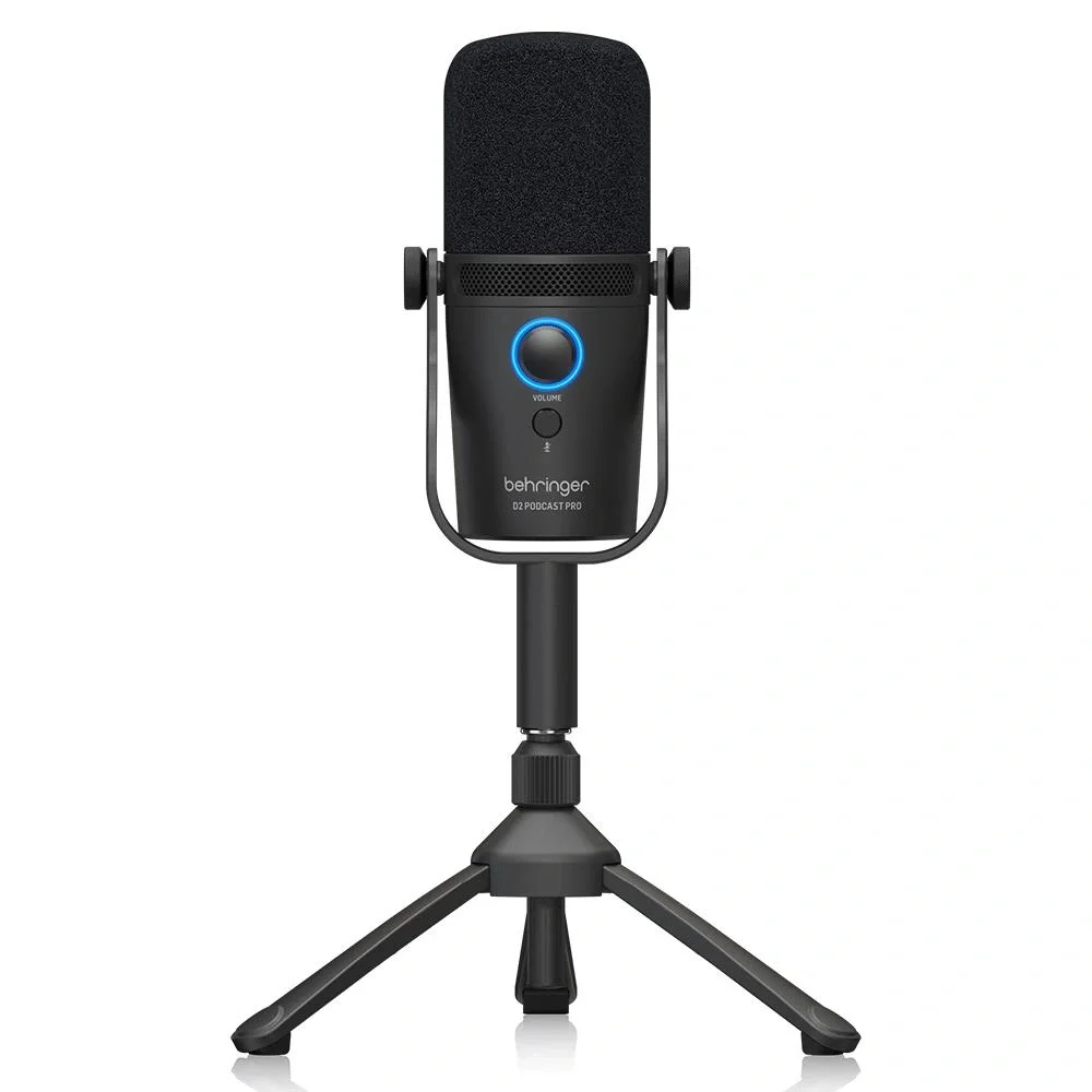 Behringer D2 Podcast Pro Usb Mikrofon