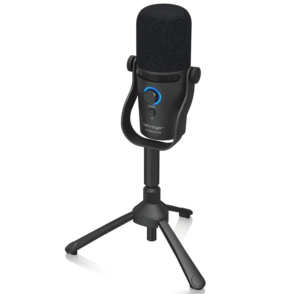 Behringer D2 Podcast Pro Usb Mikrofon