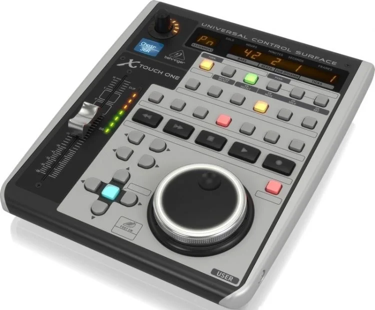 Behringer X-TOUCH ONE DAW Kontrol Ünitesi