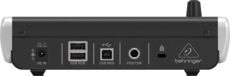 Behringer X-TOUCH ONE DAW Kontrol Ünitesi