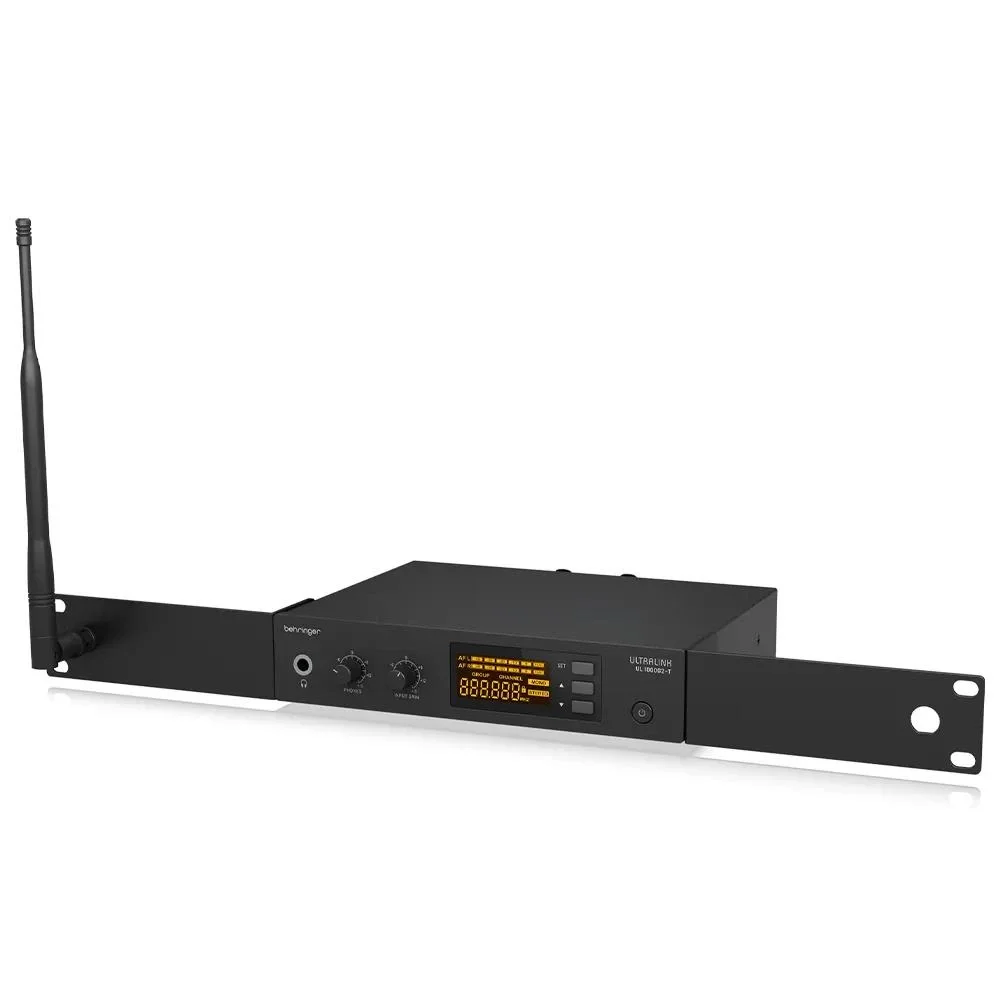 Behringer UL1000G2 Kablosuz In-Ear Kulaklık Monitör Sistem 823 frekans