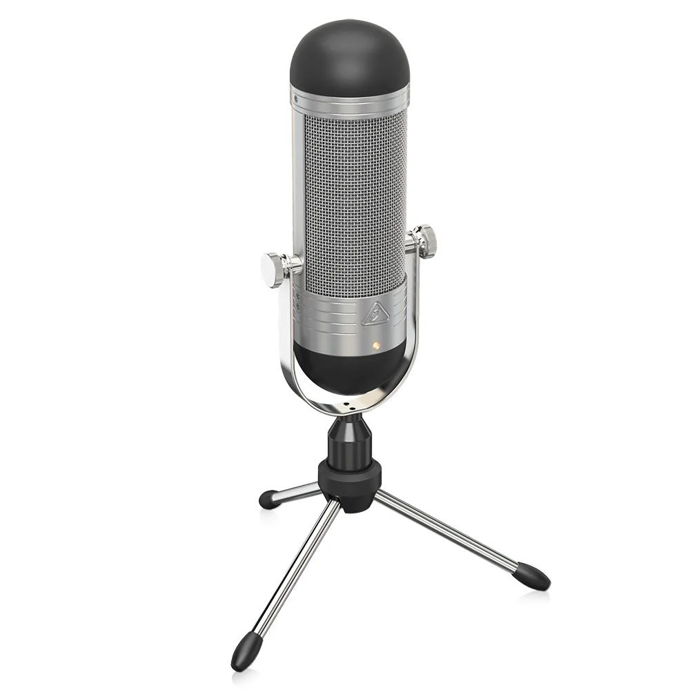 Behringer BVR84 Vintage Kapsül USB Mikrofon