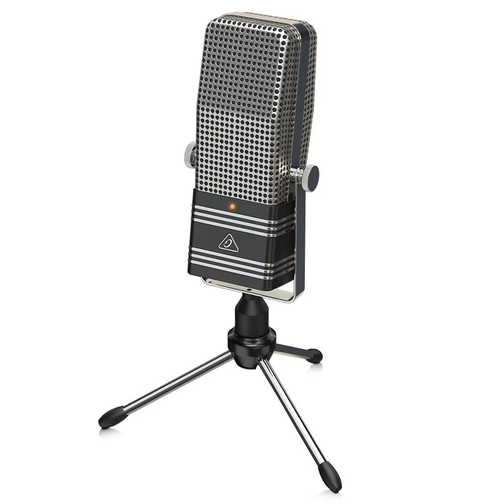 Behringer BV44 Vintage Broadcast USB Mikrofon