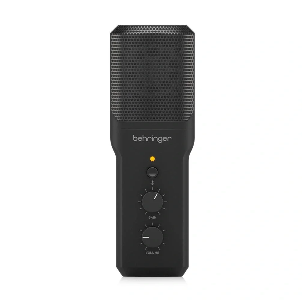 Behringer BU200 Premium Kardioid Kondenser USB Mikrofon