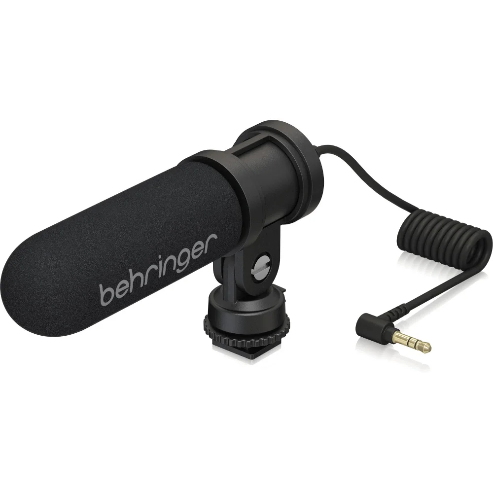 Behringer VIDEO MIC X1 Stereo X-Y Kamera Mikrofonu