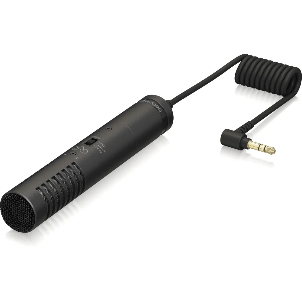 Behringer VIDEO MIC X1 Stereo X-Y Kamera Mikrofonu